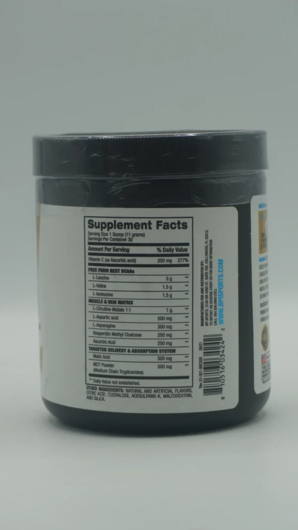 BPI Sports Better Best BCAA / Aminoácidos