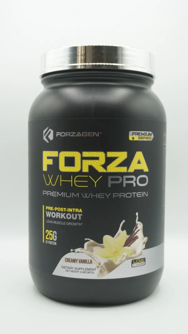 WHEY-PRO 2LB FORZAGEN