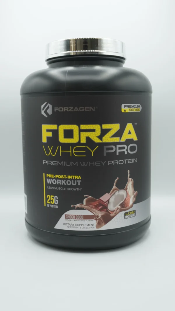 WHEY-PRO 5LB FORZAGEN