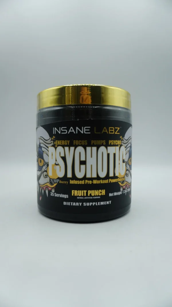 Insane Labz Psychotic Gold