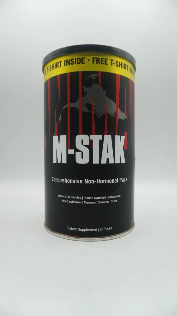 M-Stak - Aminoacido