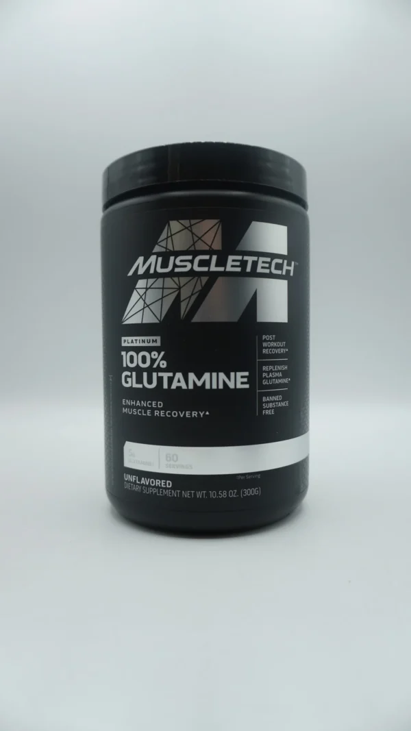 Glutamina Platinium 300G