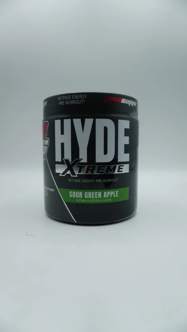 Hyde Xtreme / Pre-workout
