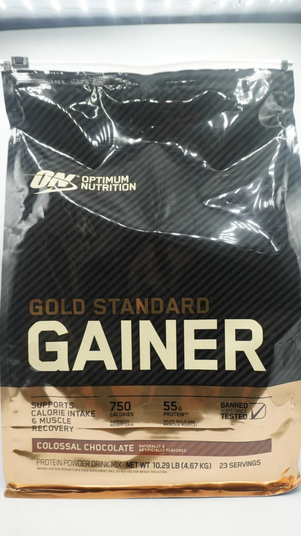 Gold Standar Gainer 10.2lb