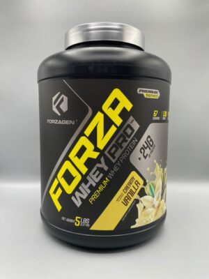 WHEY-PRO 5LB FORZAGEN