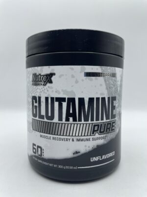 Glutamina Nutrex