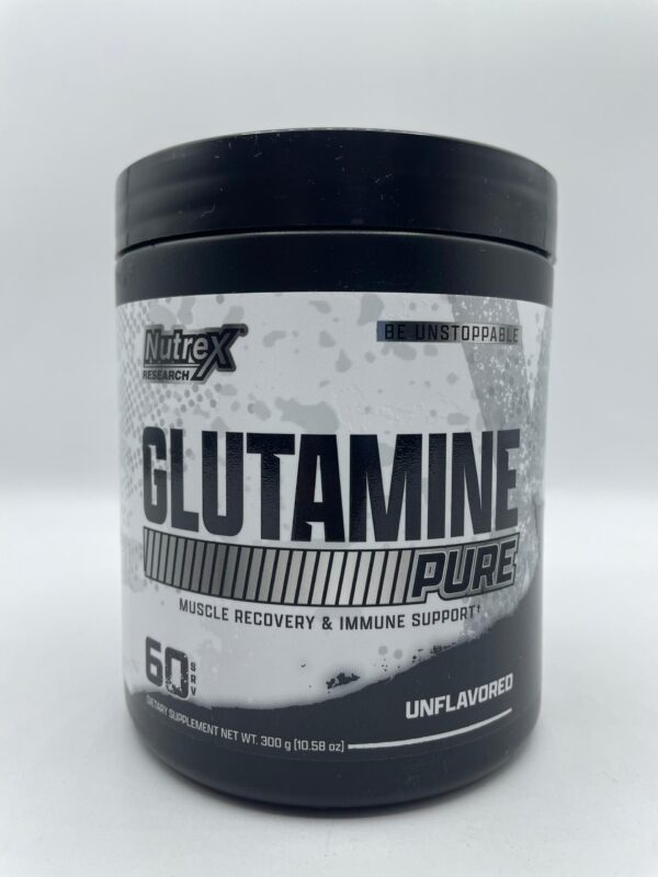 Glutamina Nutrex