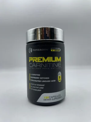 Premium L Carnitine + CLA Forzagen