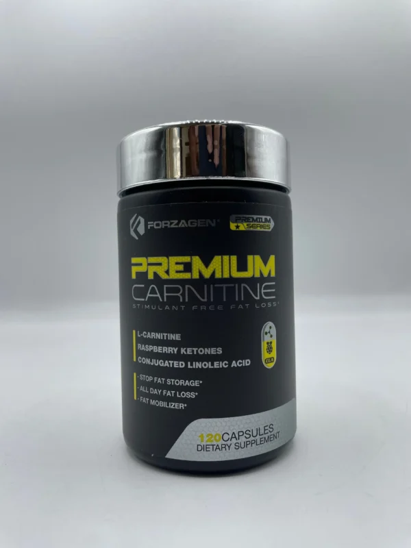Premium L Carnitine + CLA Forzagen