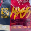 MASS 15 LBS – Muscle Mass Gainer – MUTANT