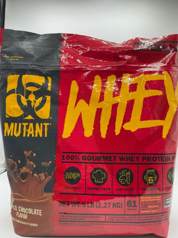 WHEY 5 LBS - Whey Protein Mix