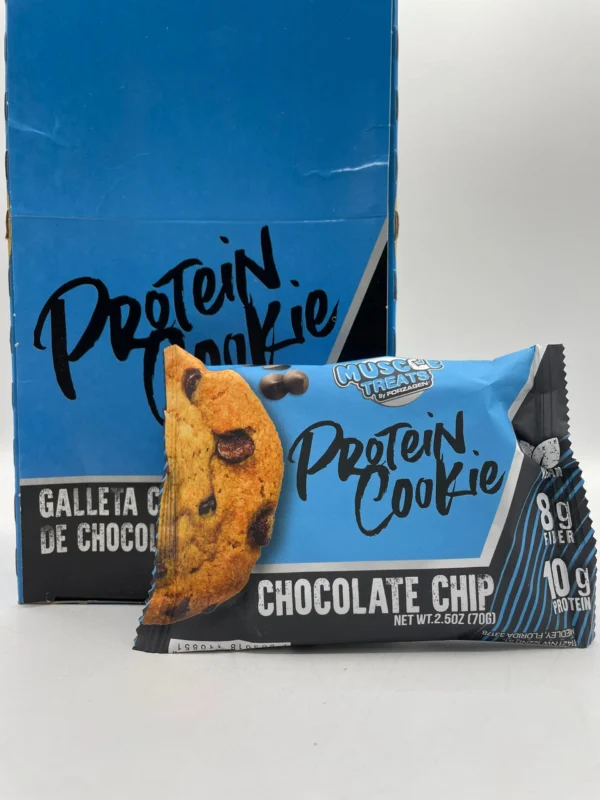 Protein Cookie Chocolate Chip Forzagen