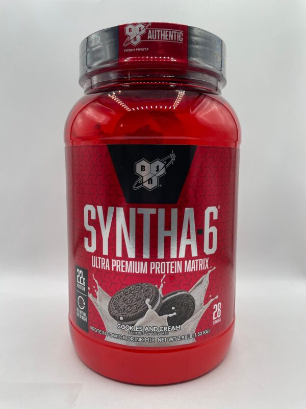 SYNTHA-6 3lb / Proteinas