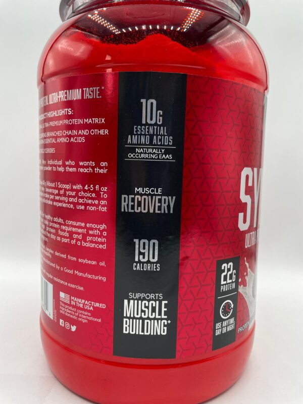 SYNTHA-6 3lb / Proteinas