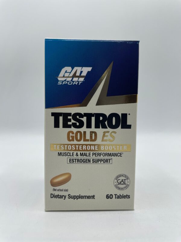 Testrol-Gat.jpeg GAT Sport Tesdrol Gold ES / Testosterona