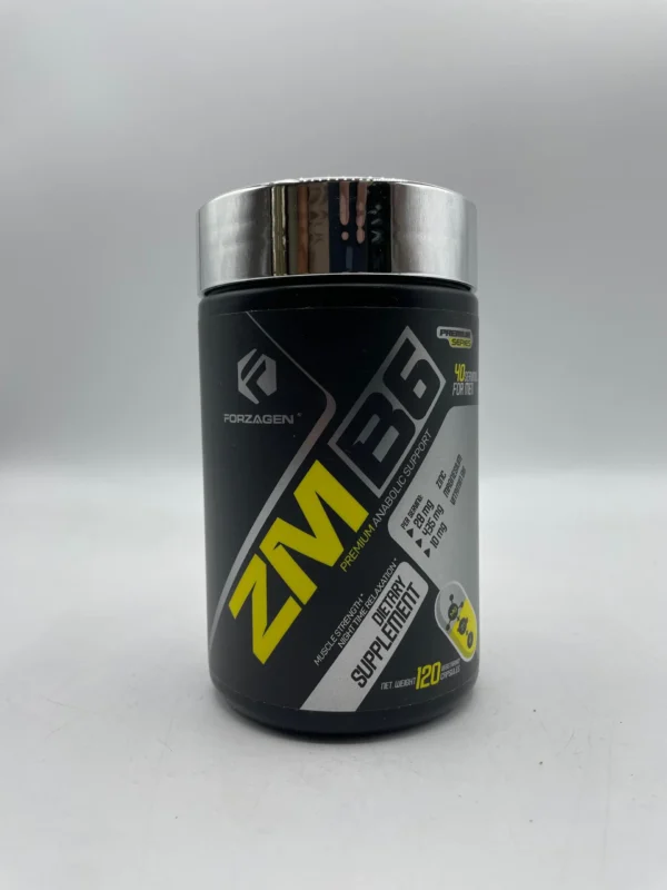 Forzagen ZMB6 160cap