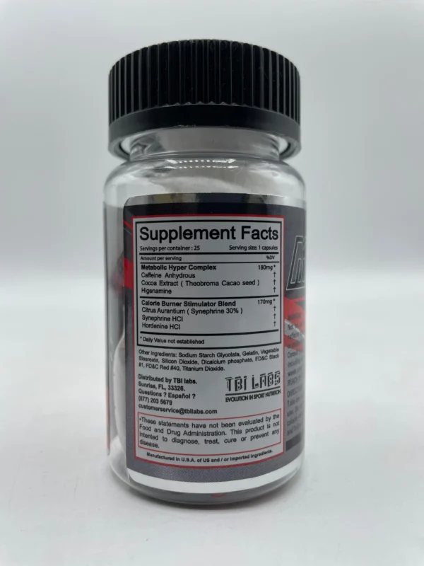 azMetaleanerTabla.webp ACHIEVING ZERO METALEANER / Quemadores de Grasa