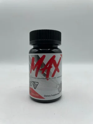 ACHIEVING ZERO MAX / Quemadores de Grasa
