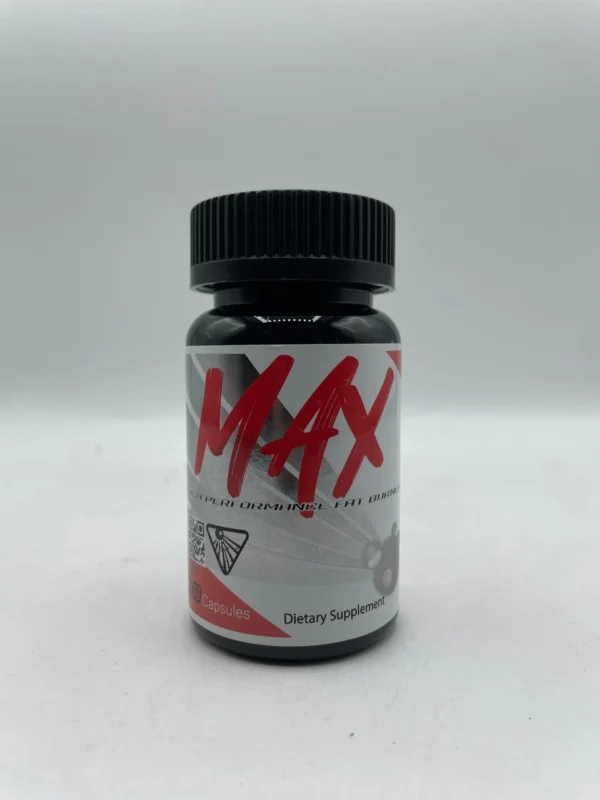 ACHIEVING ZERO MAX / Quemadores de Grasa