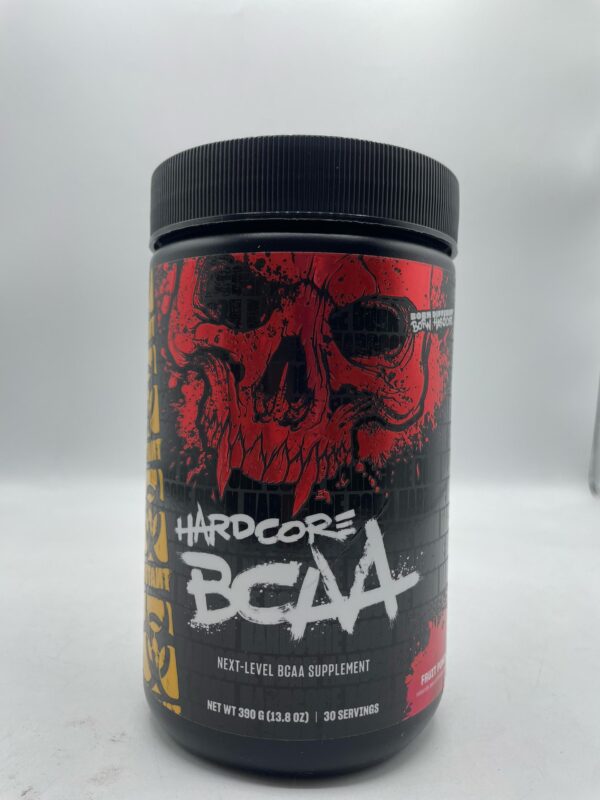bcaaHardcore.jpeg BCAA 9.7 - Sports Drink Mix - MUTANT