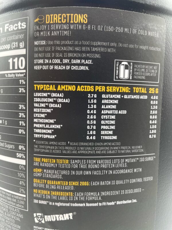 isoSurge5lbTabla2.jpeg Iso Surge 5lblbs - MUTANT