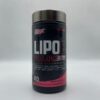 Lipo 6 Black Ultra Constrate - capsulas blandas