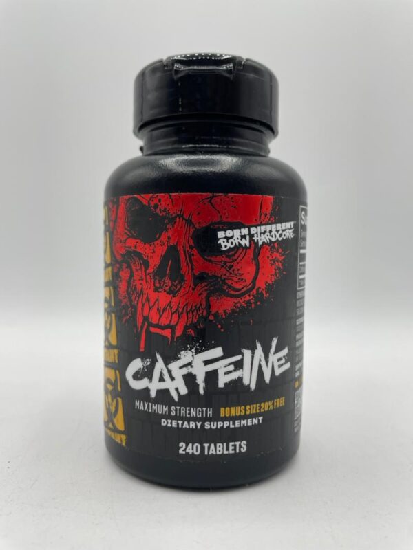 Caffeine Mutant - 240tab