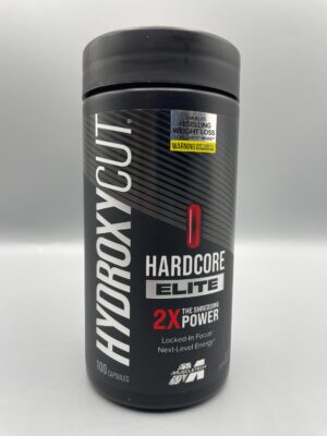 HYDROXYCUT MUSCLETCH 100 CAP / Quemadores de Grasa