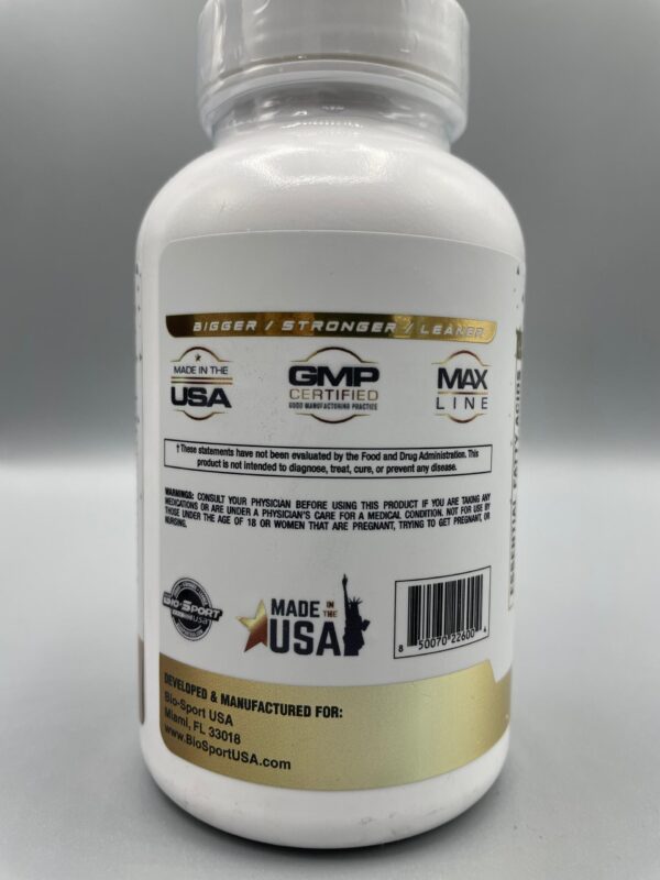 Omega 3 - Bio Sport. -