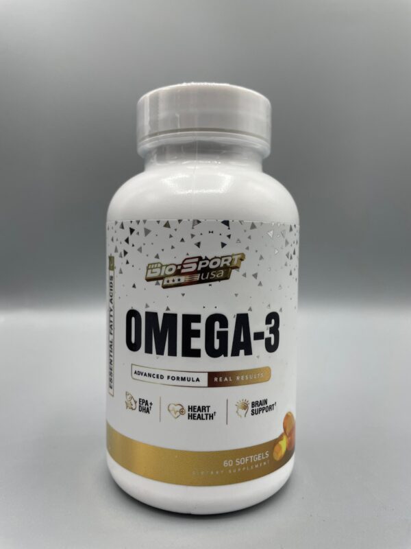 Omega 3 - Bio Sport. -