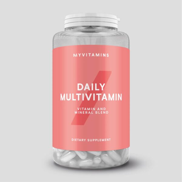 Myprotein Daily Multivitamin 60 tabletas